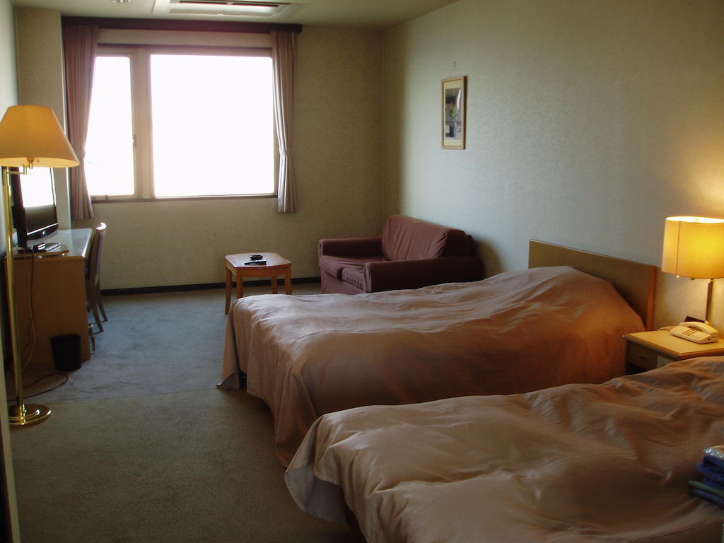 Tateyama Yuhikaigan Hotel Zimmer foto
