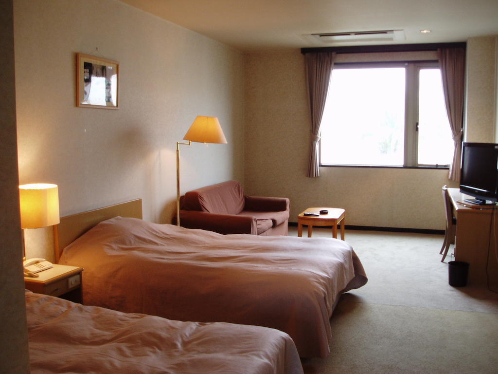 Tateyama Yuhikaigan Hotel Zimmer foto